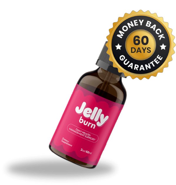 Why customers choose JellyBurn metabolism support supplement drops